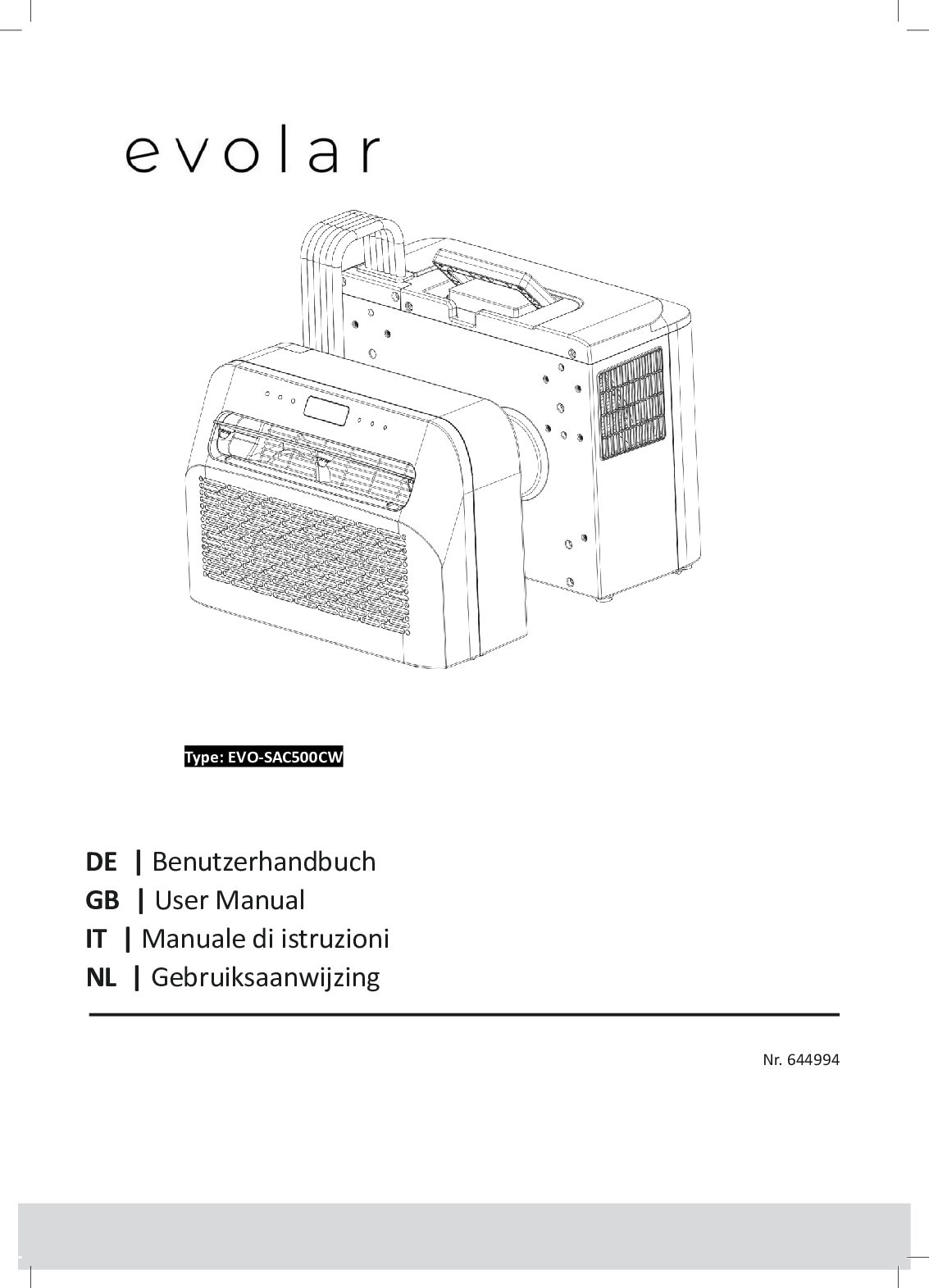 Caravan, Wohnwagen, Wohnmobil Split-Klimaanlage - Wifi – Bild 7